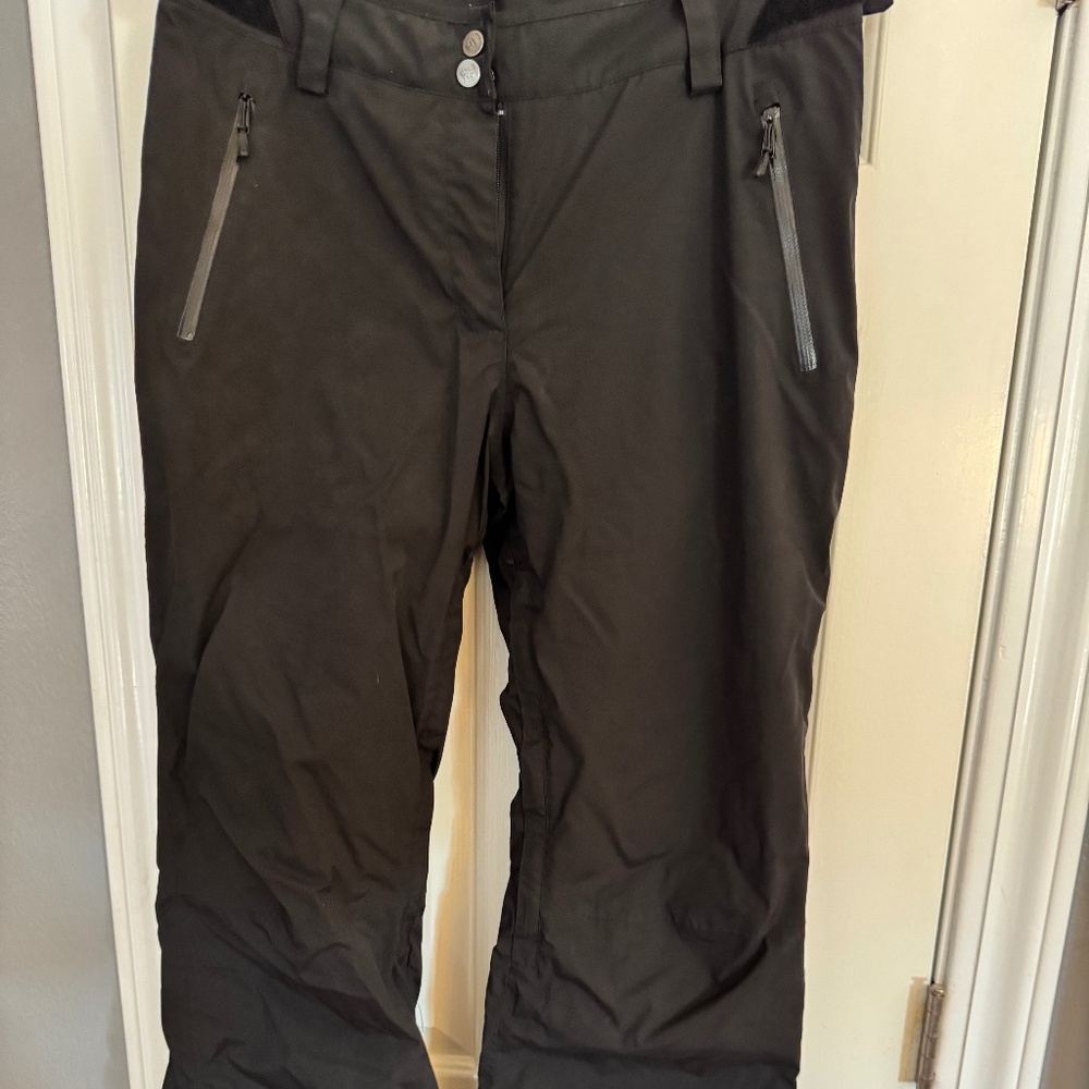 Helly Hansen Black Women's Pants